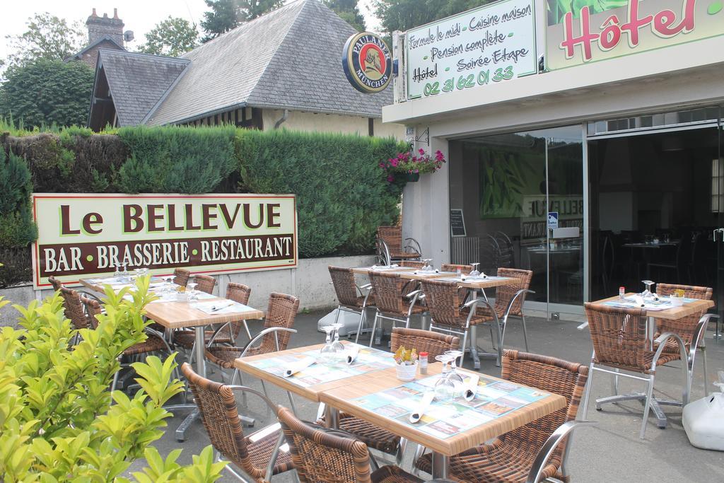Le Bellevue Lisieux Hotel ภายนอก รูปภาพ